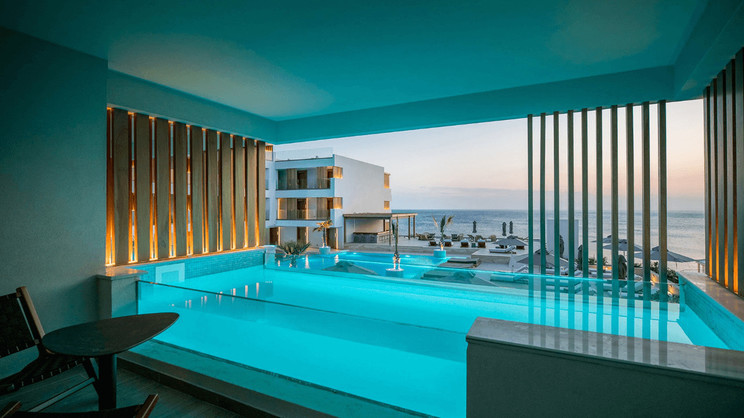 Akasha Beach Hotel & Spa